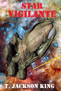 Produktbild: Star Vigilante (Vigilante Series, #1)