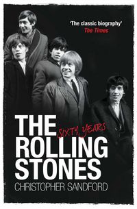 Produktbild: The Rolling Stones: Sixty Years