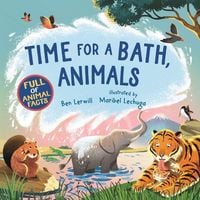 Produktbild: Time for a Bath, Animals