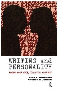 Produktbild: Writing and Personality