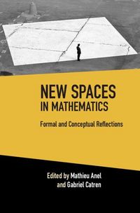 Produktbild: New Spaces in Mathematics