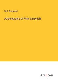 Produktbild: Autobiography of Peter Cartwright