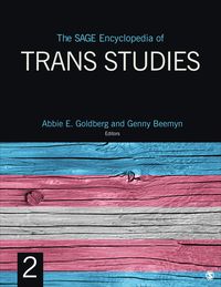 Produktbild: The Sage Encyclopedia of Trans Studies