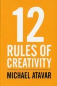 Produktbild: Atavar, M: 12 Rules of Creativity