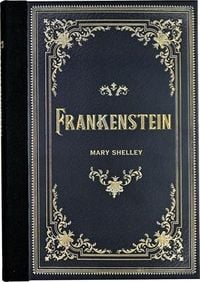 Produktbild: Frankenstein (Masterpiece Library Edition)