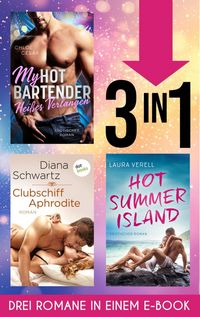 Produktbild My Hot Bartender - Heißes Verlangen, Clubschiff Aphrodite, Hot Summer Island (Nur bei uns!)