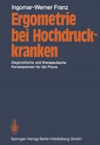 Produktbild: Ergometrie bei Hochdruckkranken