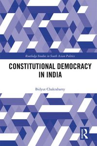 Produktbild: Constitutional Democracy in India