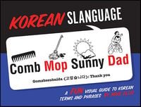 Produktbild: Korean Slanguage