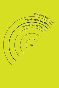 Produktbild: Hamburger Lektionen