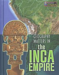 Produktbild: Geography Matters in The Inca