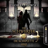 Produktbild: Die Schwerter - Die High-Fantasy-Reihe, Sammelband 1-9