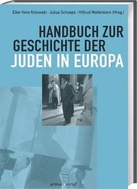 Produktbild: Handbuch zur Geschichte der Juden in Europa