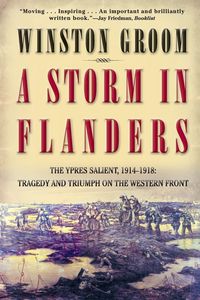 Produktbild: A Storm in Flanders