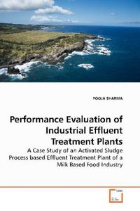 Produktbild: SHARMA, P: Performance Evaluation of Industrial Effluent Tre