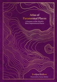 Produktbild: Atlas of Paranormal Places