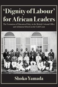 Produktbild: 'Dignity of Labour' for African Leaders
