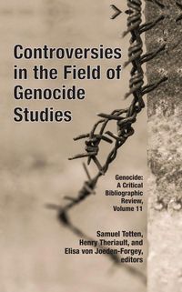 Produktbild: Controversies in the Field of Genocide Studies