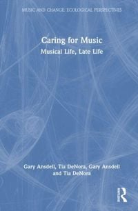 Produktbild: Caring for Music