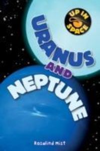 Produktbild: Mist, R: Up in Space: Uranus and Neptune (QED Reader)