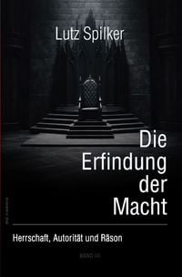 Produktbild: Die Erfindung der Macht