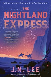 Produktbild: The Nightland Express