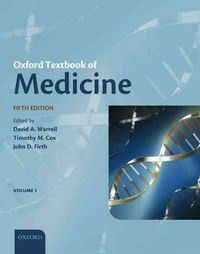 Produktbild: Oxford Textbk Of Med Rev5e-3cy