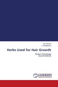Produktbild: Herbs Used for Hair Growth
