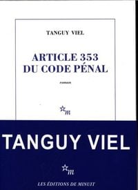 Produktbild: Viel, T: Article 353 du Code p&eacute;nal