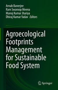 Produktbild: Agroecological Footprints Management for Sustainable Food System