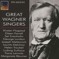 Produktbild: Gro&szlig;e Wagner-S&auml;nger