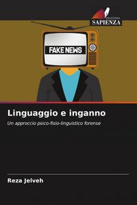 Produktbild: Linguaggio e inganno