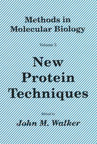Produktbild: New Protein Techniques