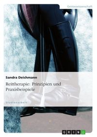 Produktbild: Reittherapie: Prinzipien und Praxisbeispiele