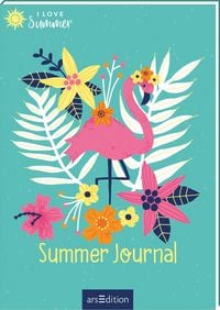 Produktbild I Love Summer – Summer Journal
