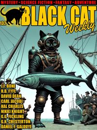 Produktbild: Black Cat Weekly #132