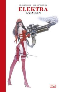 Produktbild: Elektra. Assassin