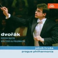 Produktbild: Tschechische Suite op. 39/Walzer Op. 54/+
