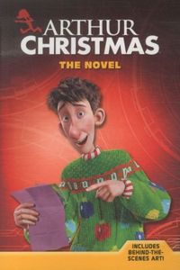 Produktbild: Arthur Christmas: The Novel