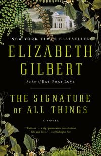 Produktbild: The Signature of All Things