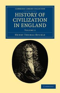 Produktbild: History of Civilization in England - Volume 2