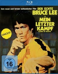 Bild vom Artikel Bruce Lee - Mein letzter Kampf - Uncut vom Autor Bruce Lee