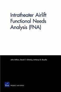 Produktbild: Intratheater Airlift Functional Needs Analysis (FNA)