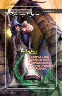 Produktbild: Gandalf's Battle on The Bridge In The Mines of Moria