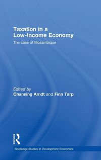 Produktbild: Taxation in a Low-Income Economy