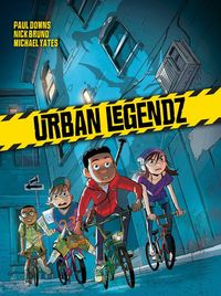Produktbild: Urban Legendz