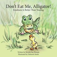 Produktbild: Don't Eat Me, Alligator!