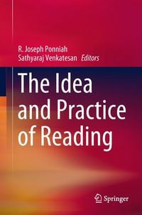Produktbild: The Idea and Practice of Reading
