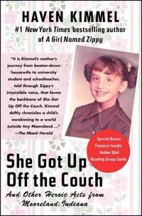 Produktbild: She Got Up Off the Couch