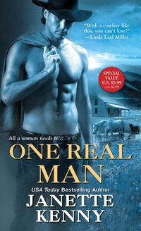 Produktbild: 1 Real Man
